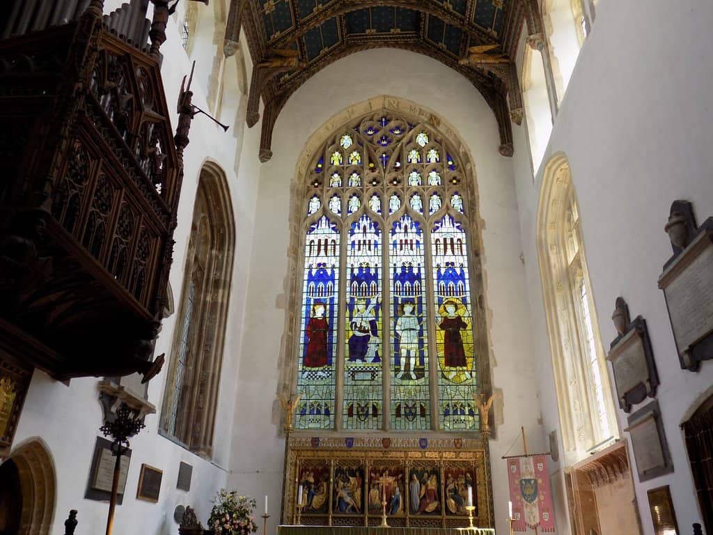 Stained Glass Windows