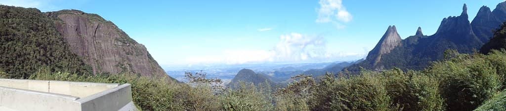 The 'Big Four' Climbing Circuit