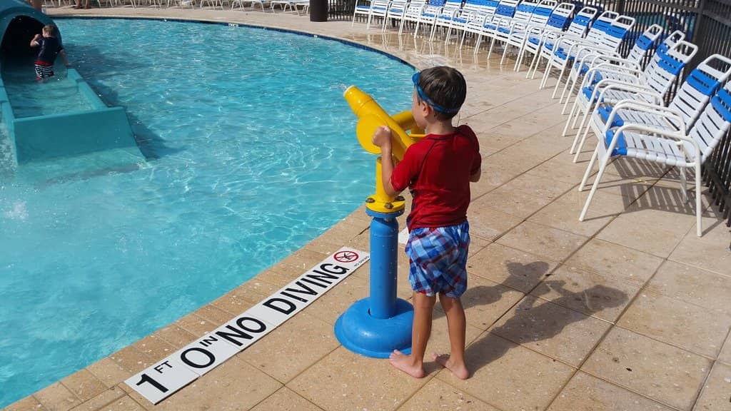 Pirate-Themed Playground