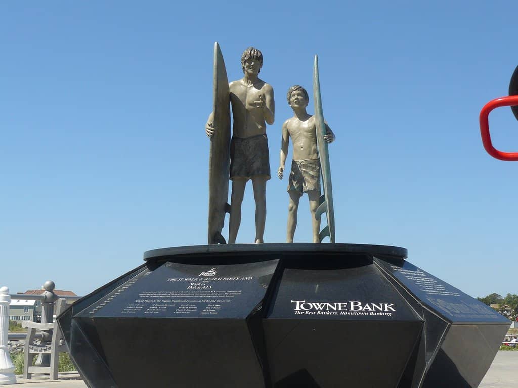 Scenic Boardwalk Stroll