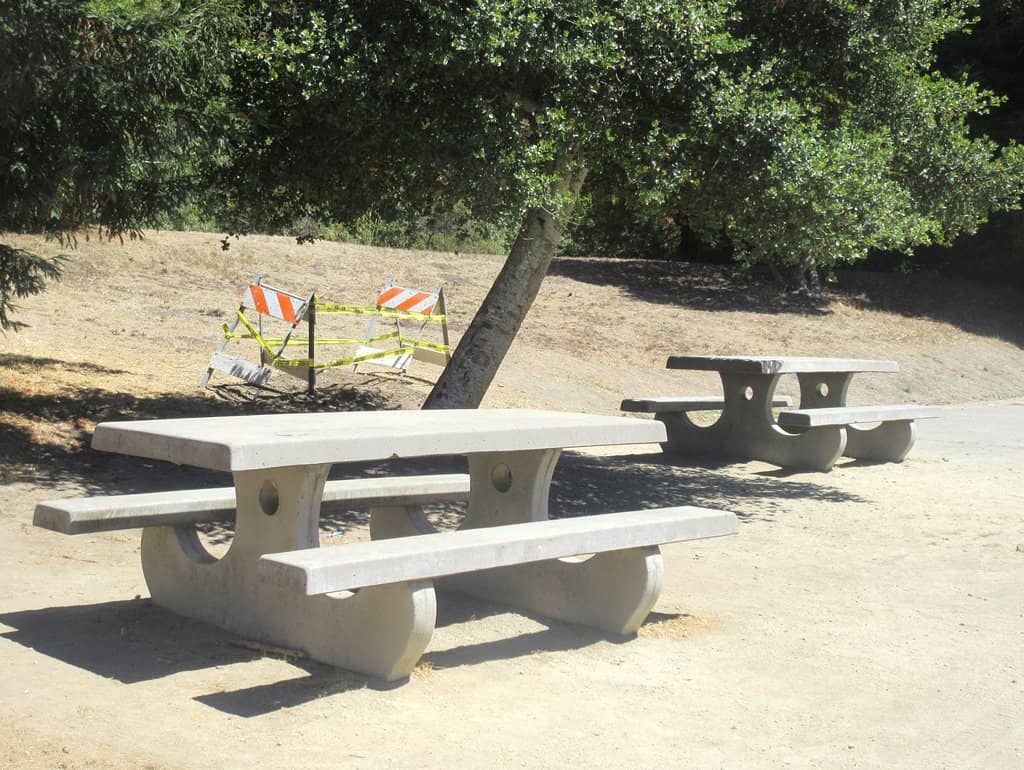 Outdoor Fitness Zone