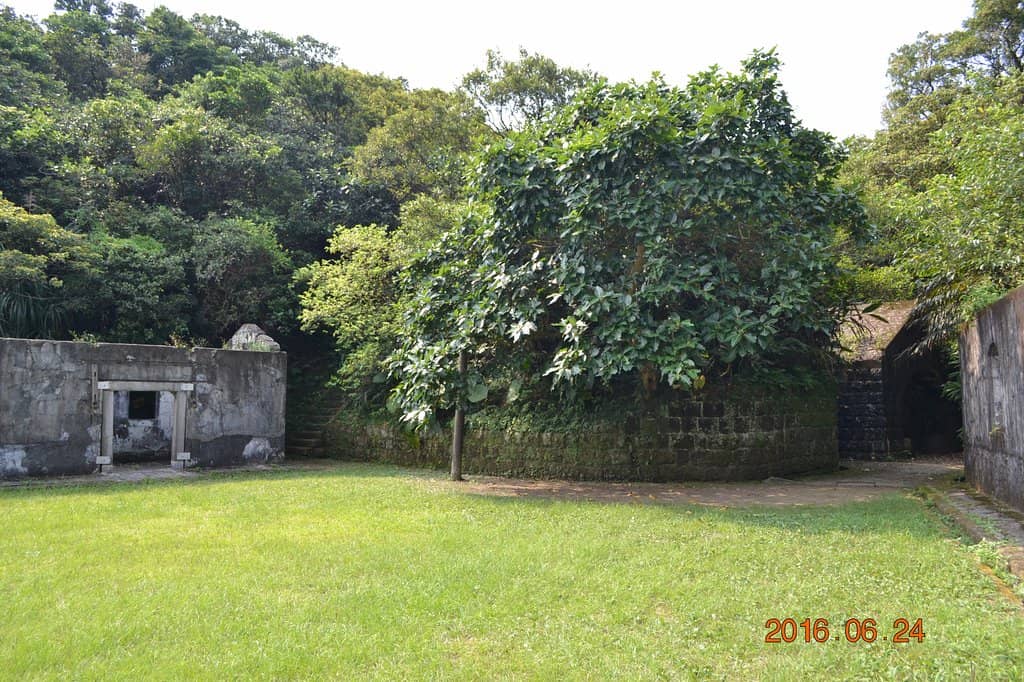 Command Center and Tunnels