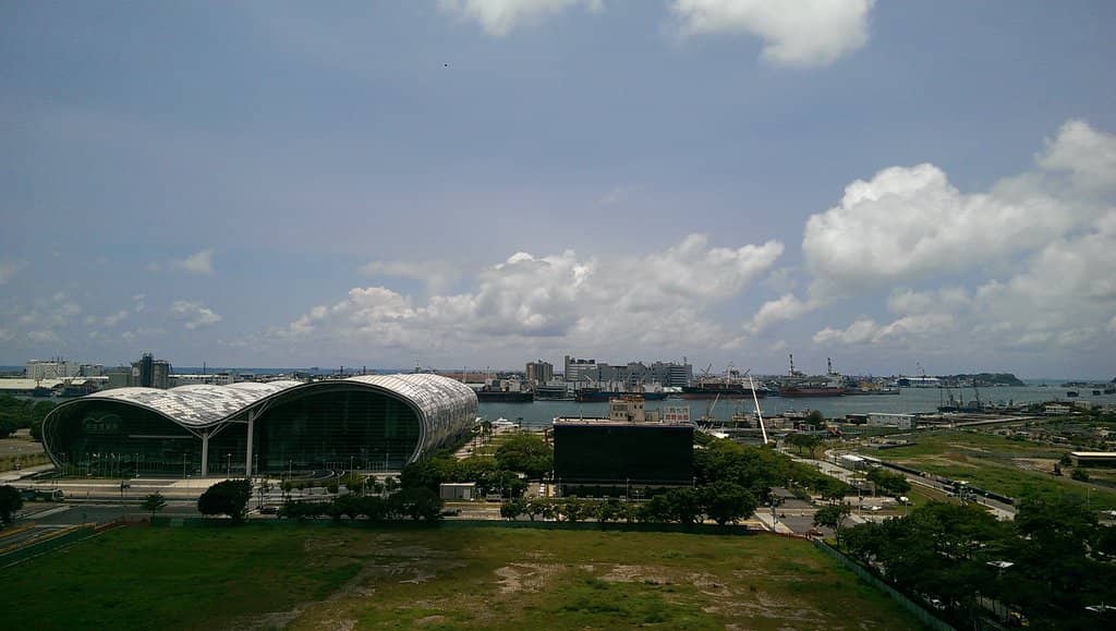 Rooftop Views