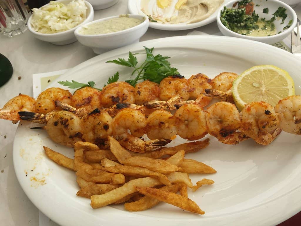 Fresh Seafood Delights