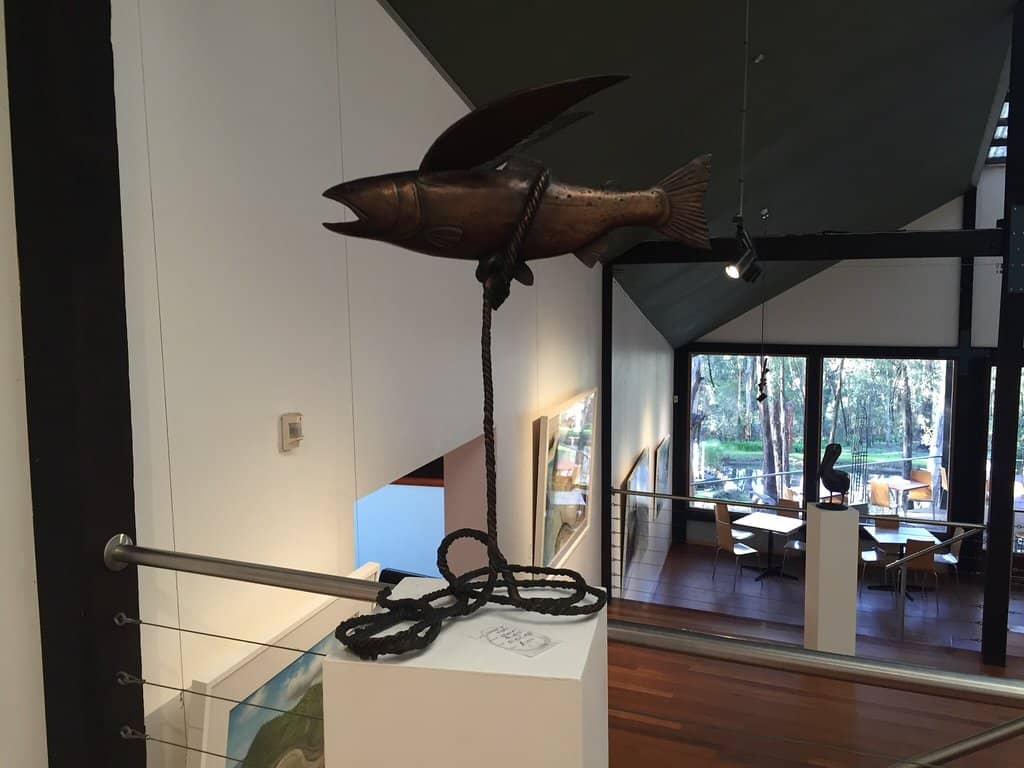 Qdos Fine Arts Gallery