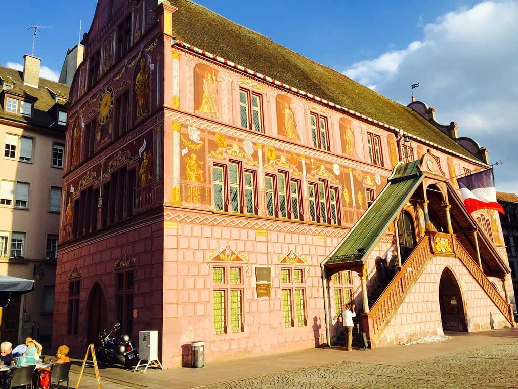 The Rose-Colored Facade