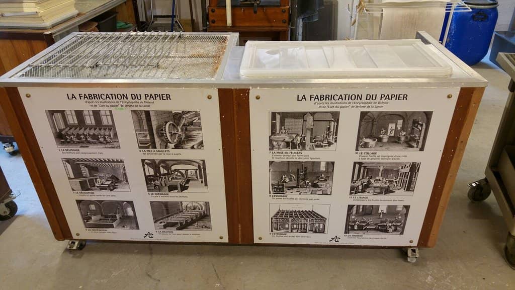 Mill Machinery in Action