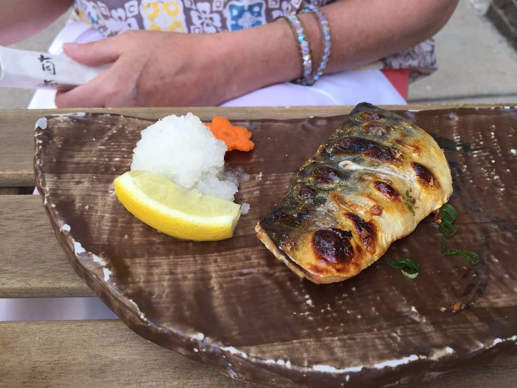 Premium Sushi & Sashimi