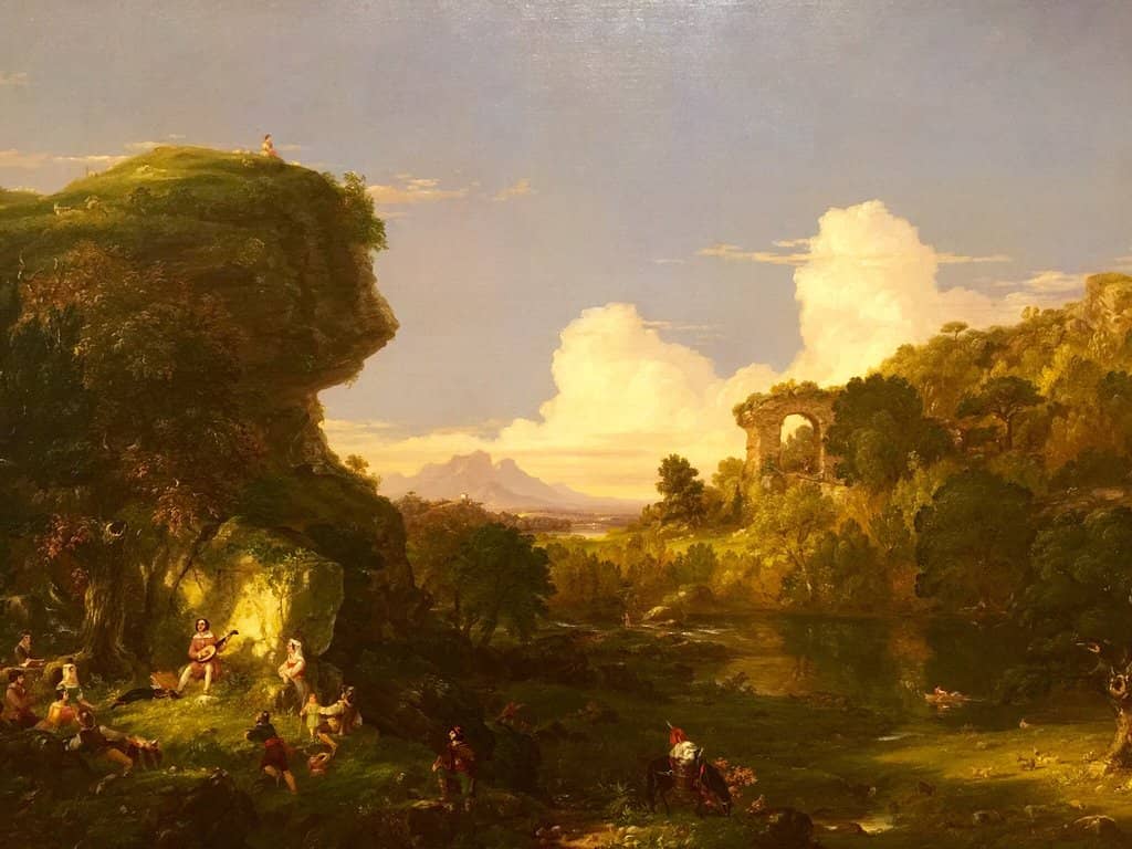 Iconic American Masters