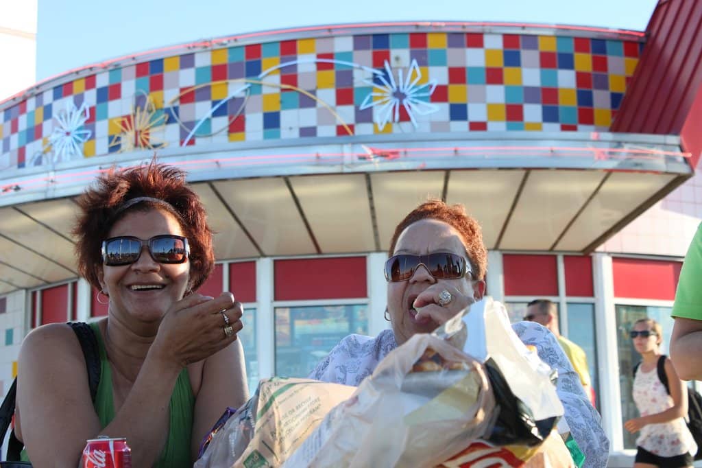 Playgrounds and Picnic Areas
