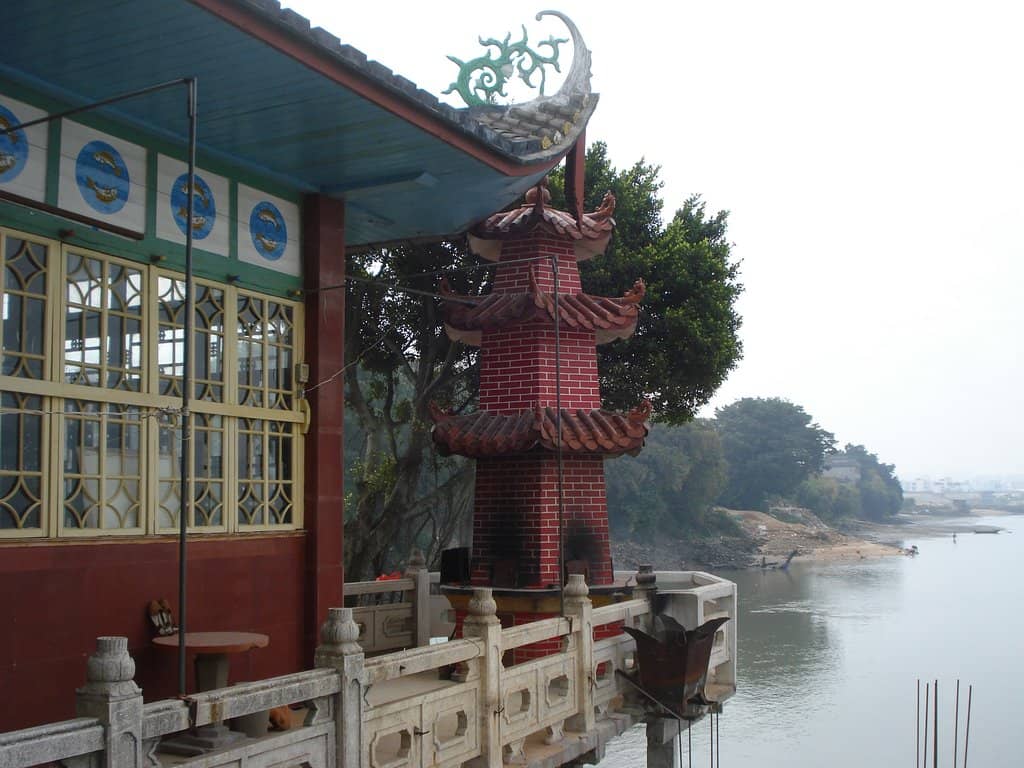 The Legend of the White Snake