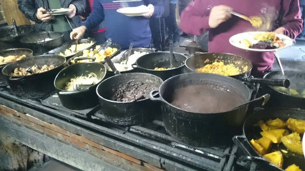 Rustic Gaucho Atmosphere