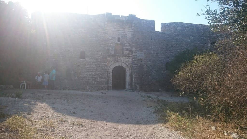 Bay of Porto Palermo