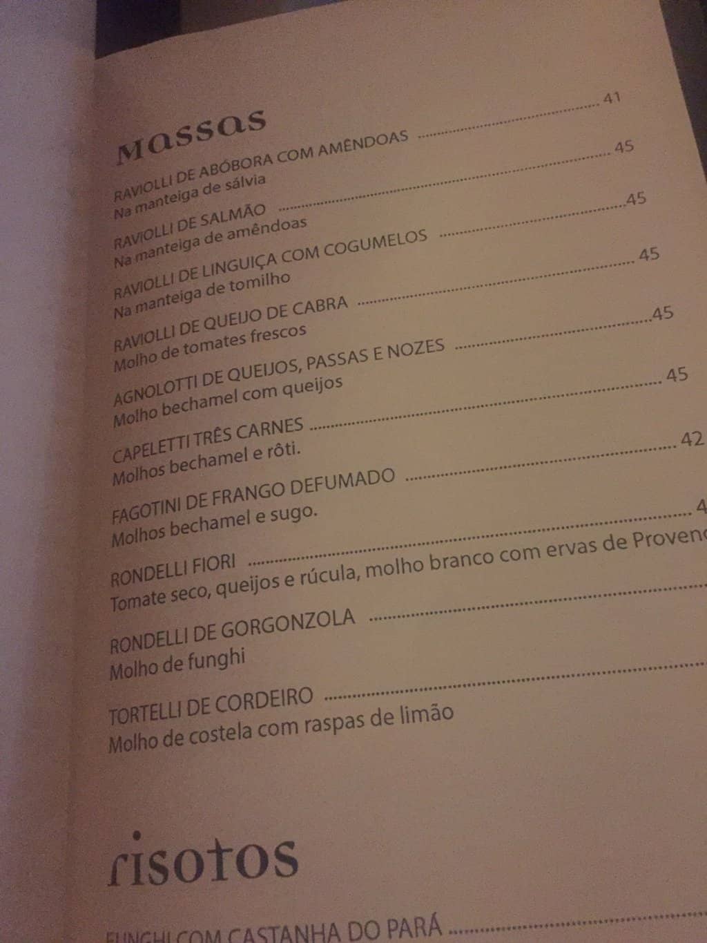 Cozy Italian Ambiance