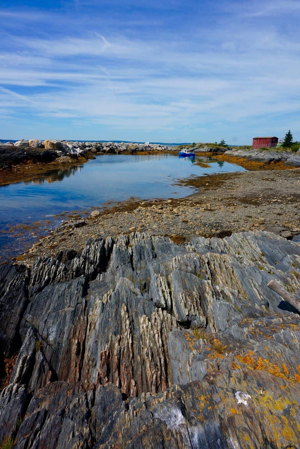 Coastal Walking Paths