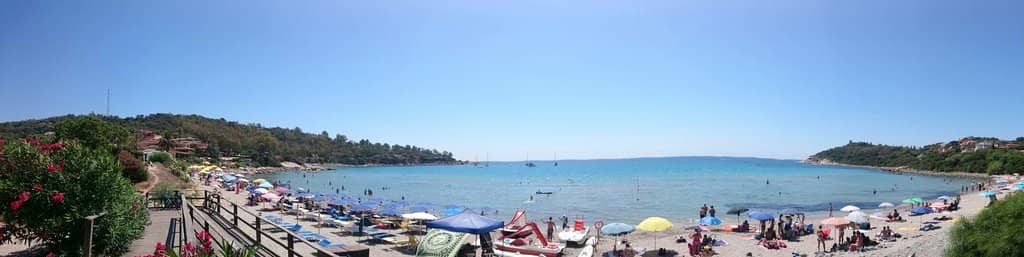 Crystal Clear Waters