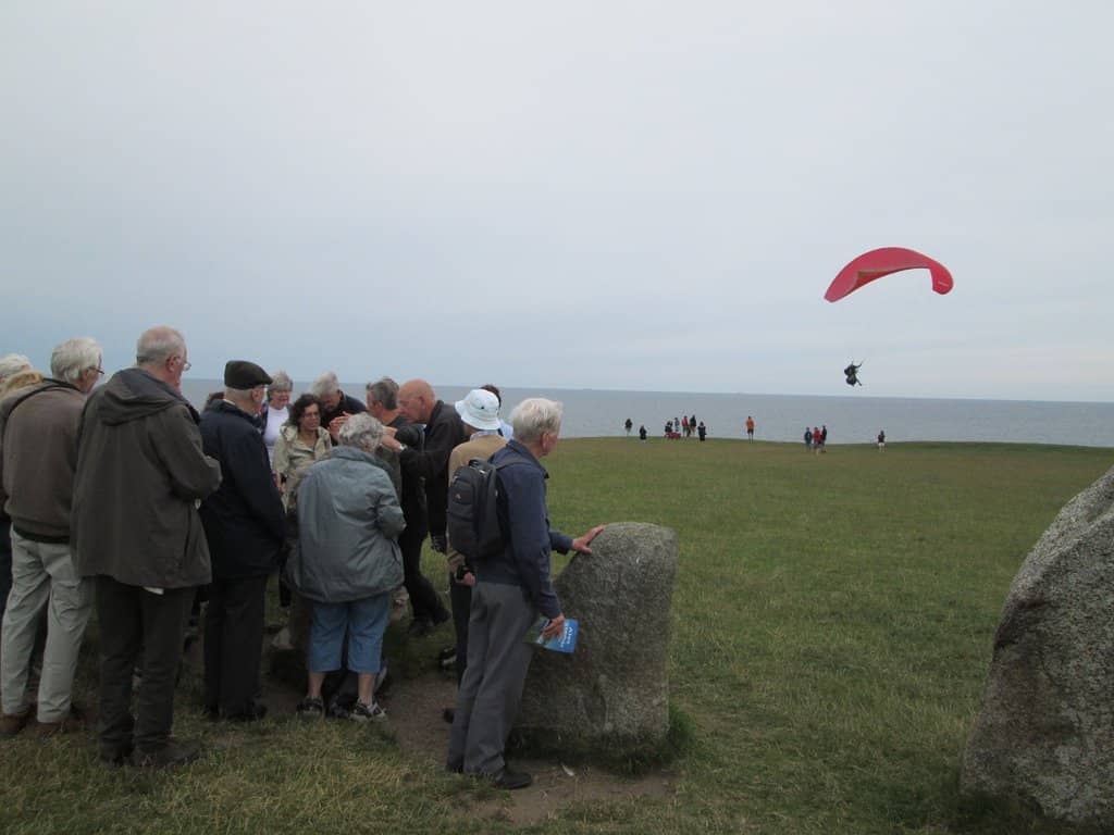 Coastal Walking Paths