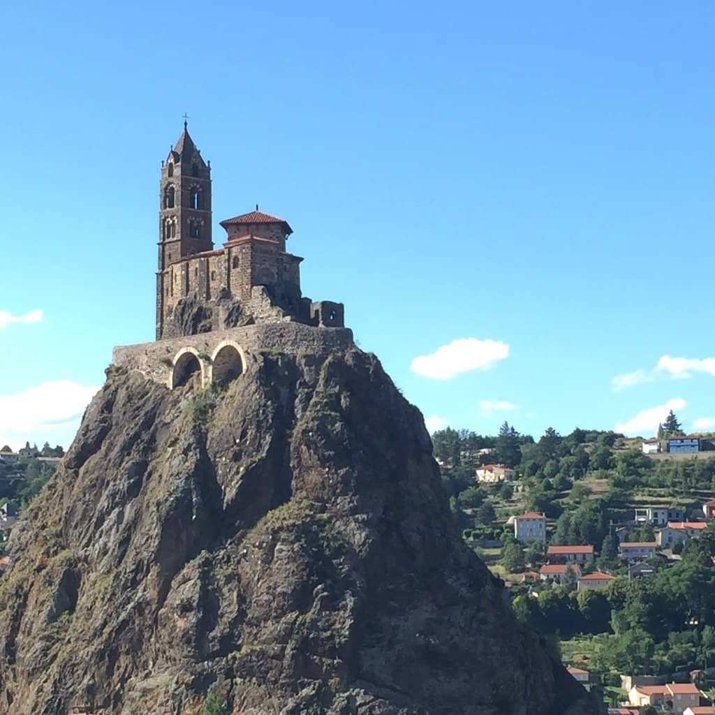 The Volcanic Plug