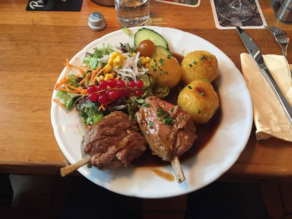 Traditional German Specialties