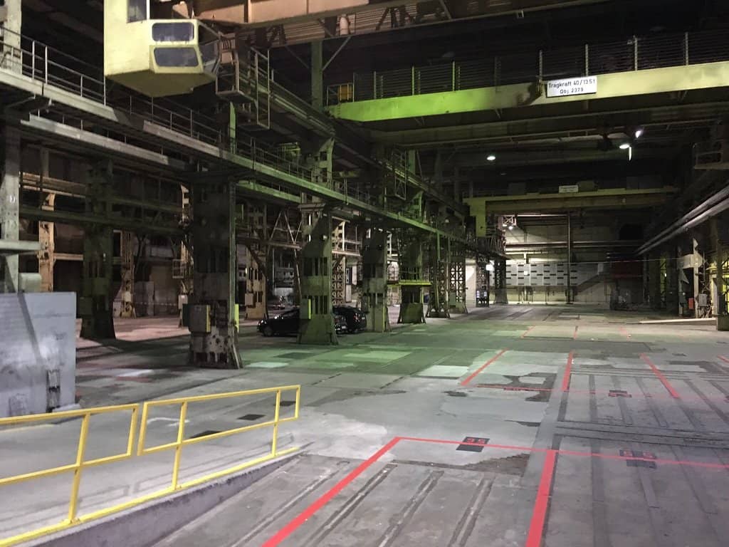 Event and Festival Grounds