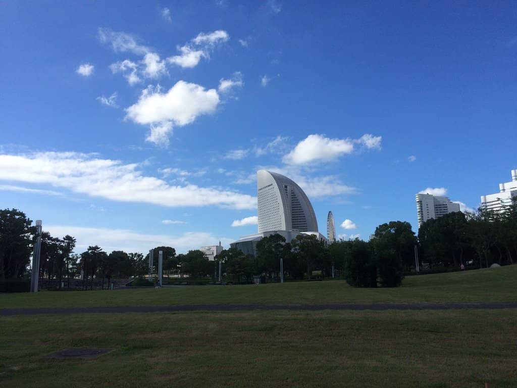 Yokohama Bay Views