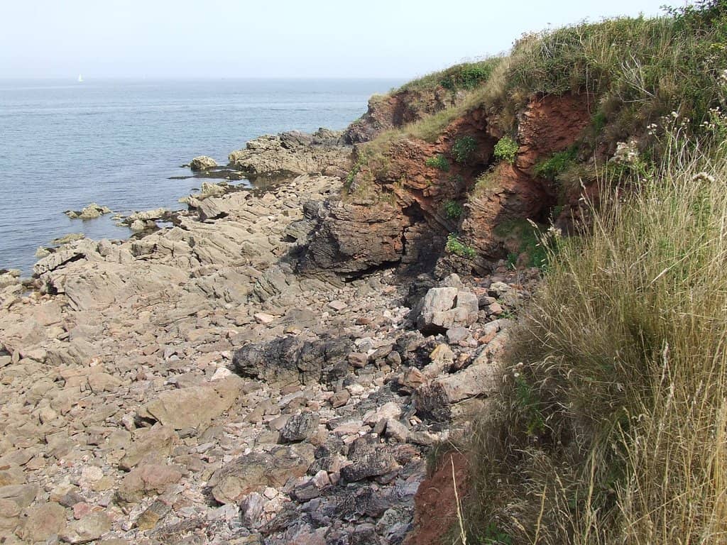 Scenic Coastal Path Walk