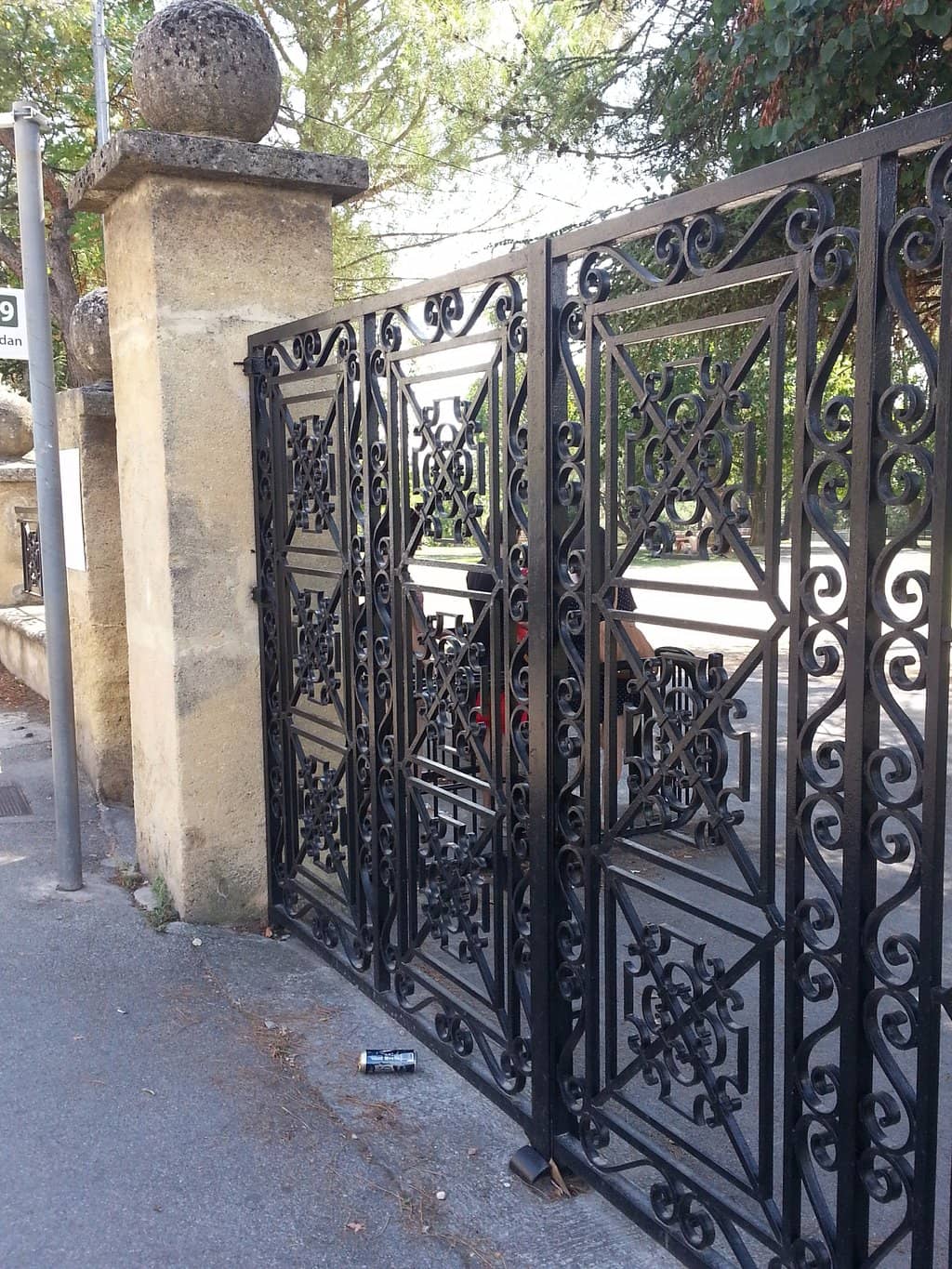 Dramatic Water Feature