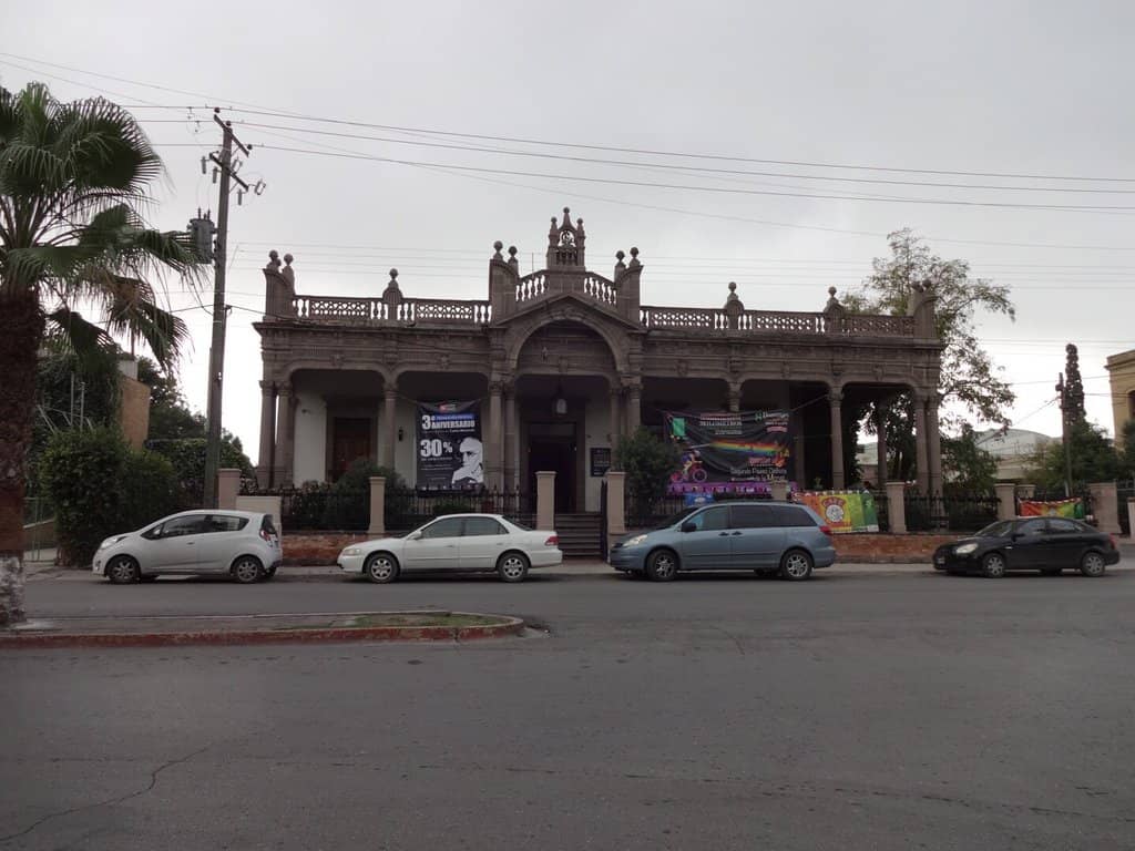 Historic Ignacio Zaragoza Monument