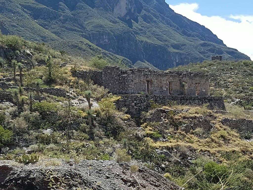 Ojuela Mine