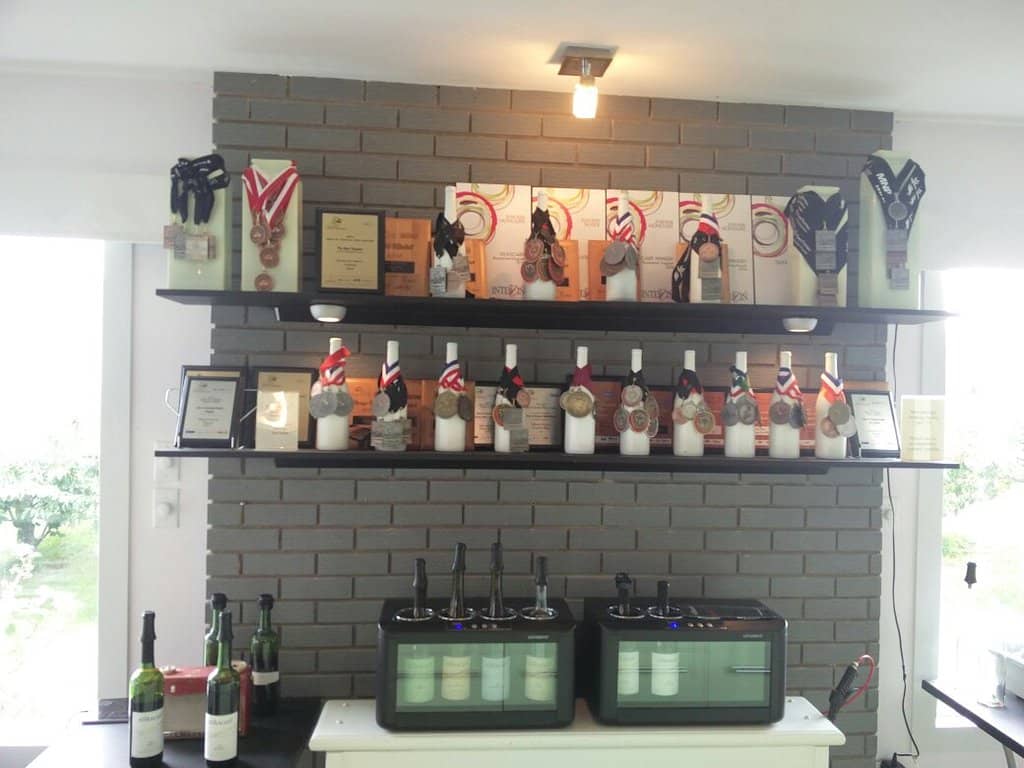 Giant's Head Mountain Views