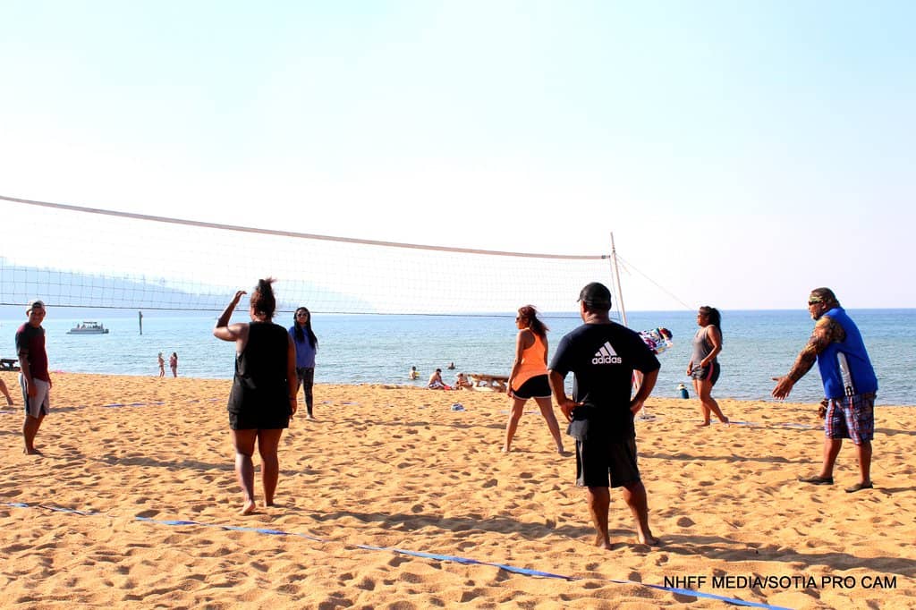 Crystal Clear Waters