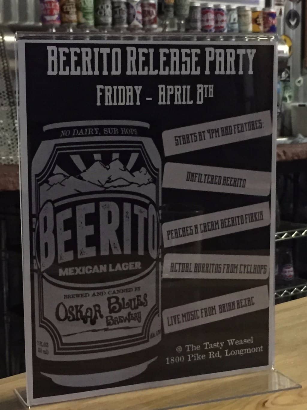 Signature Stouts & Porters