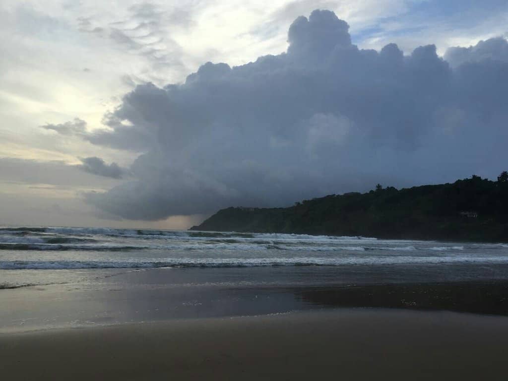 Early Morning Serenity