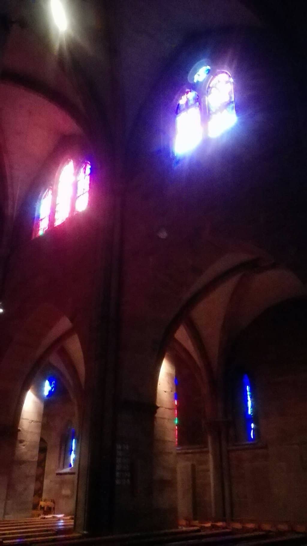 Castle Park and Fountains