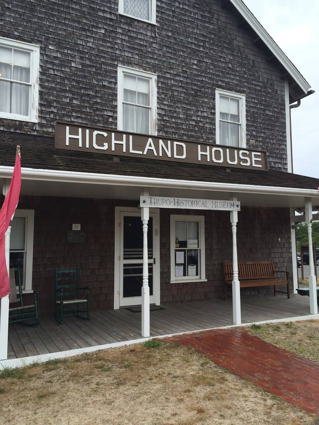 Historic Keeper's House