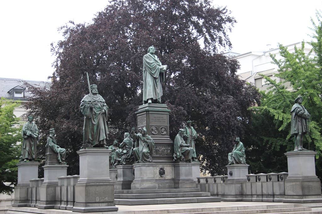 Symbolism of the Reformation