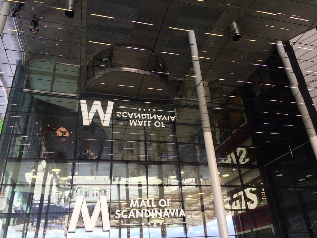 Modern & Spacious Design