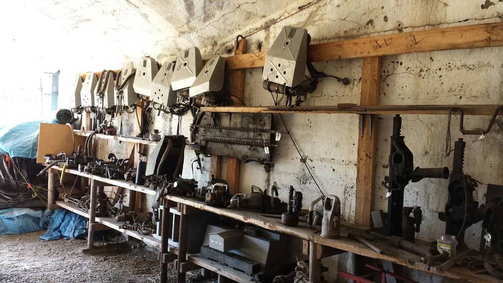 Dark History Tour (Seasonal)