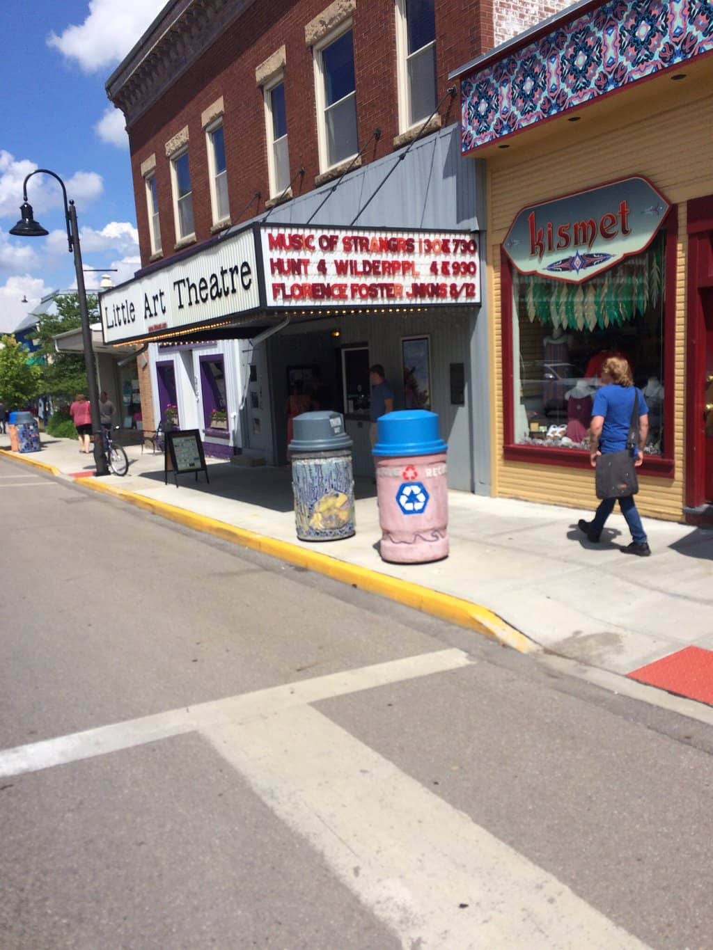 Comfortable & Classy Seating