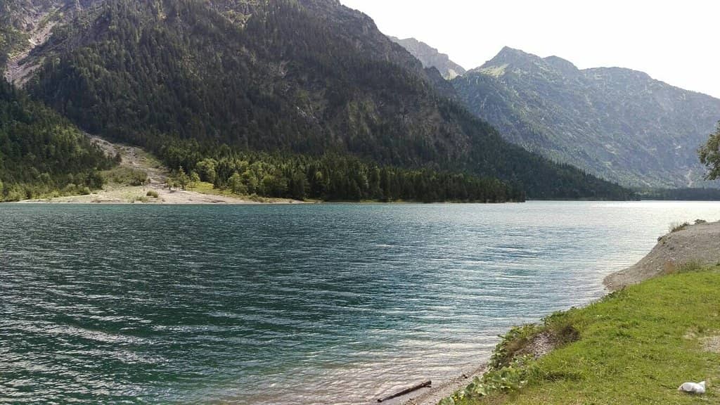 Schönjöchl Viewpoint