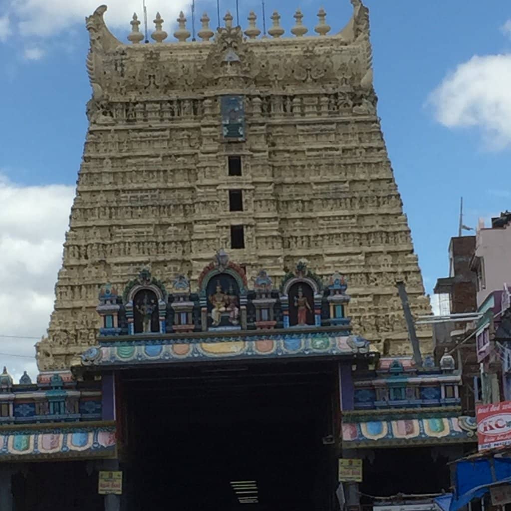 Confluence of Rivers