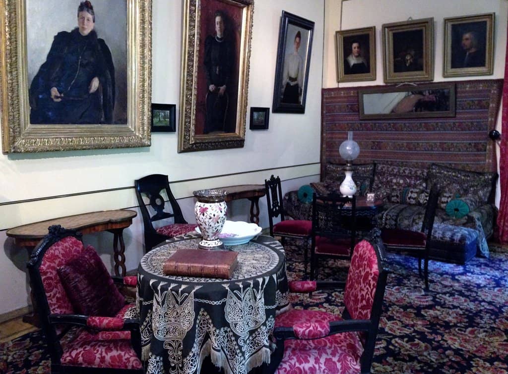 Family Life Exhibits