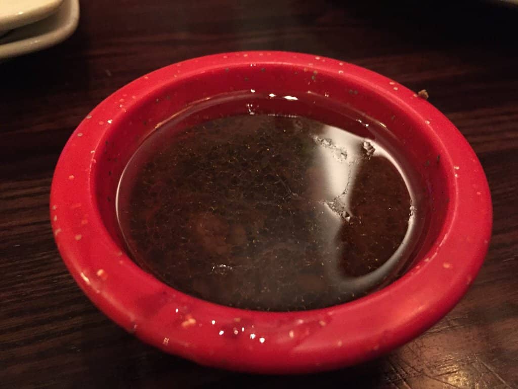 Spicy Shrimp Appetizer