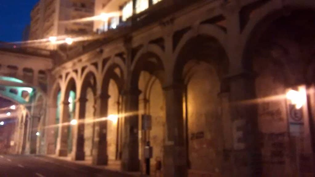 Panoramic City Views