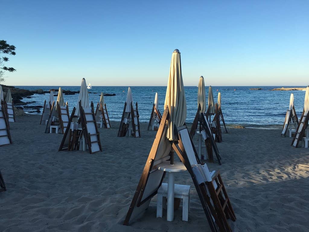 Crystal-Clear Adriatic Waters