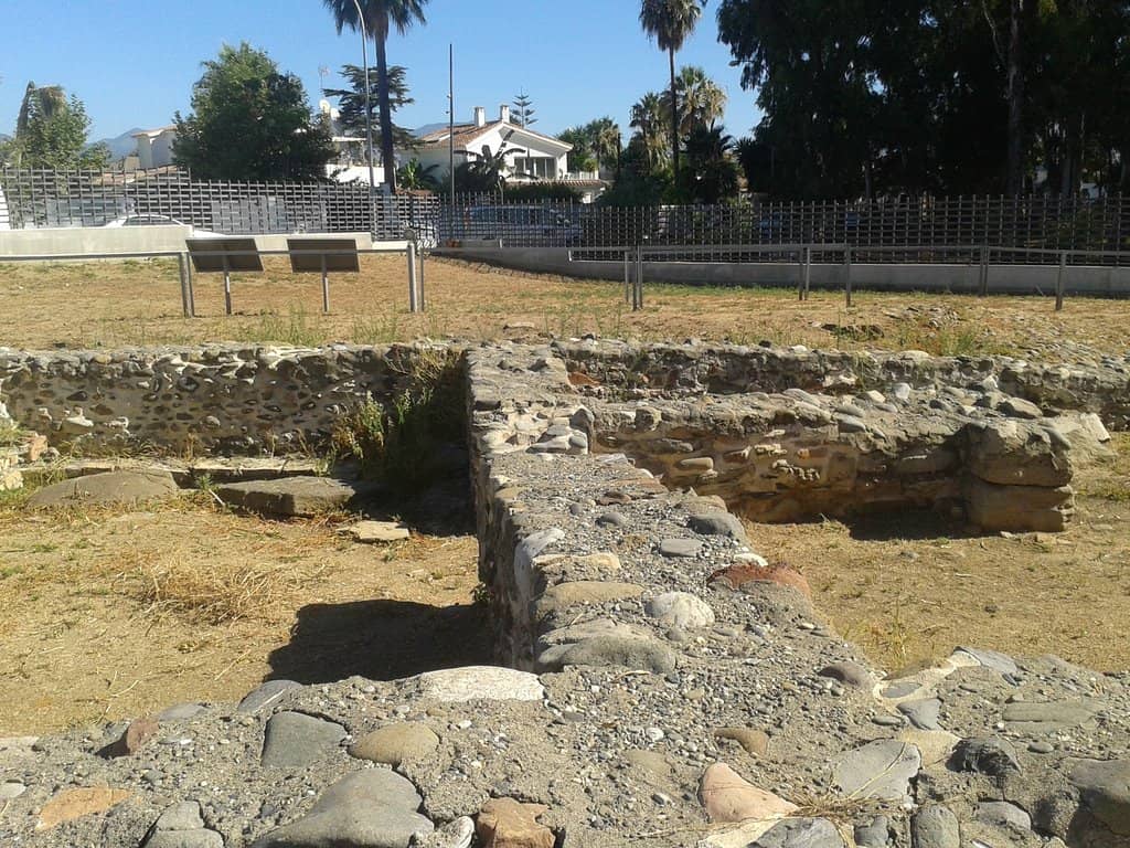 5th Century Baptismal Font