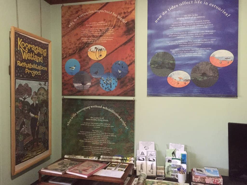 Tidal Forest Ecosystems