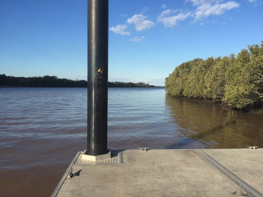 Serene Walking Trails