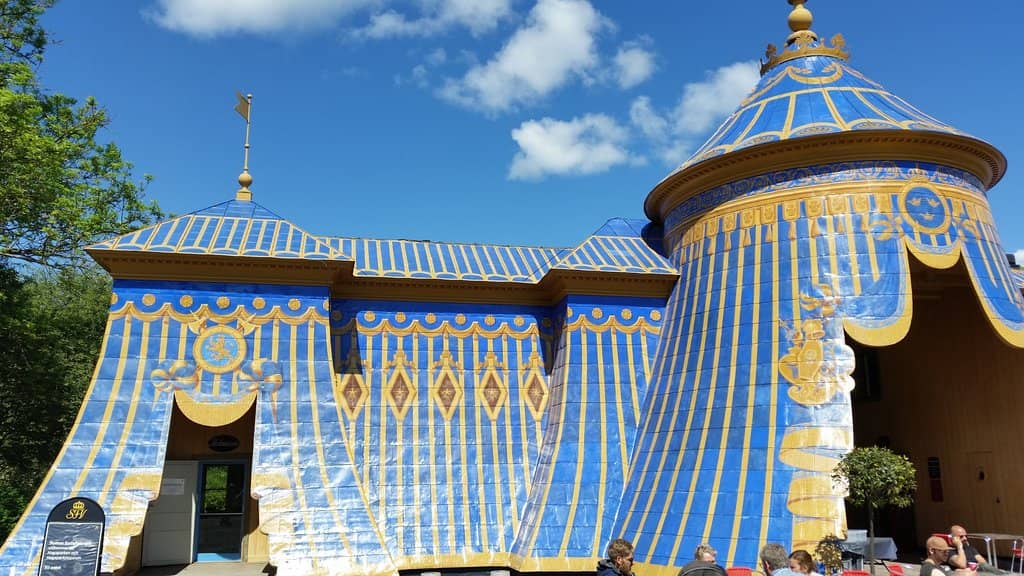 Gustav III's Pavilion