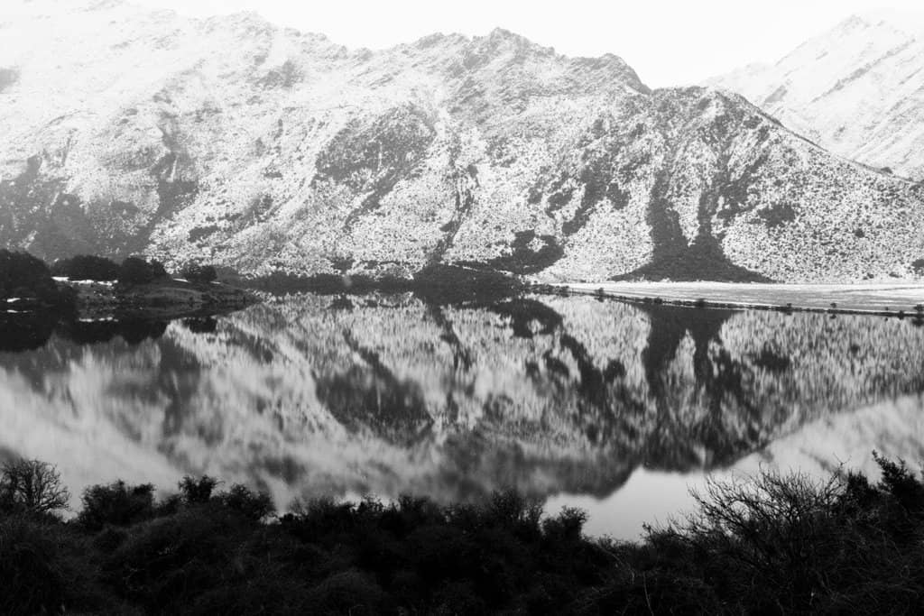 Camping Under the Stars